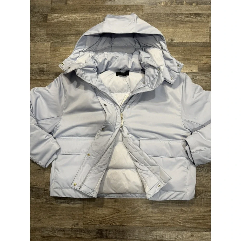Nike Jordan Flight Therma-Fit Down Jacket Ghost Blue HV0360-057